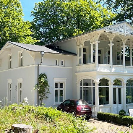 Meerblick - Villa Achterkerke Heringsdorf  Bagian luar foto