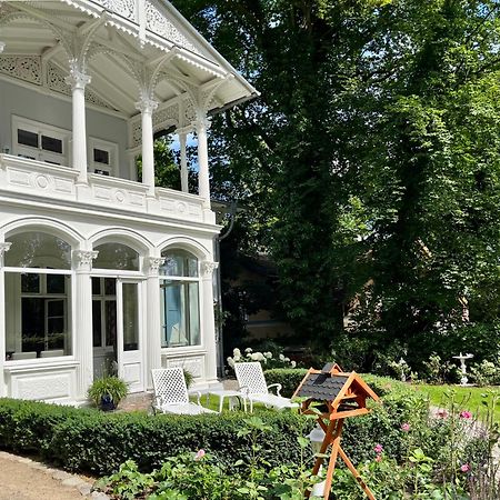 Meerblick - Villa Achterkerke Heringsdorf  Bagian luar foto