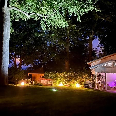 Meerblick - Villa Achterkerke Heringsdorf  Bagian luar foto