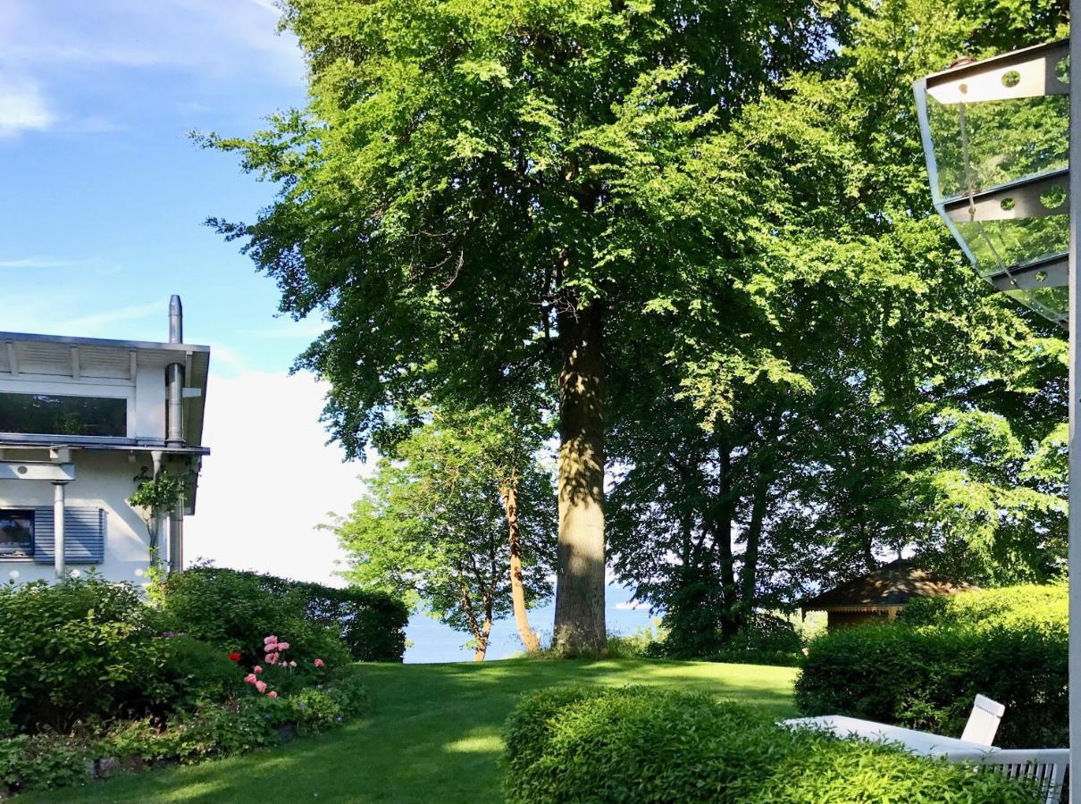 Meerblick - Villa Achterkerke Heringsdorf  Bagian luar foto