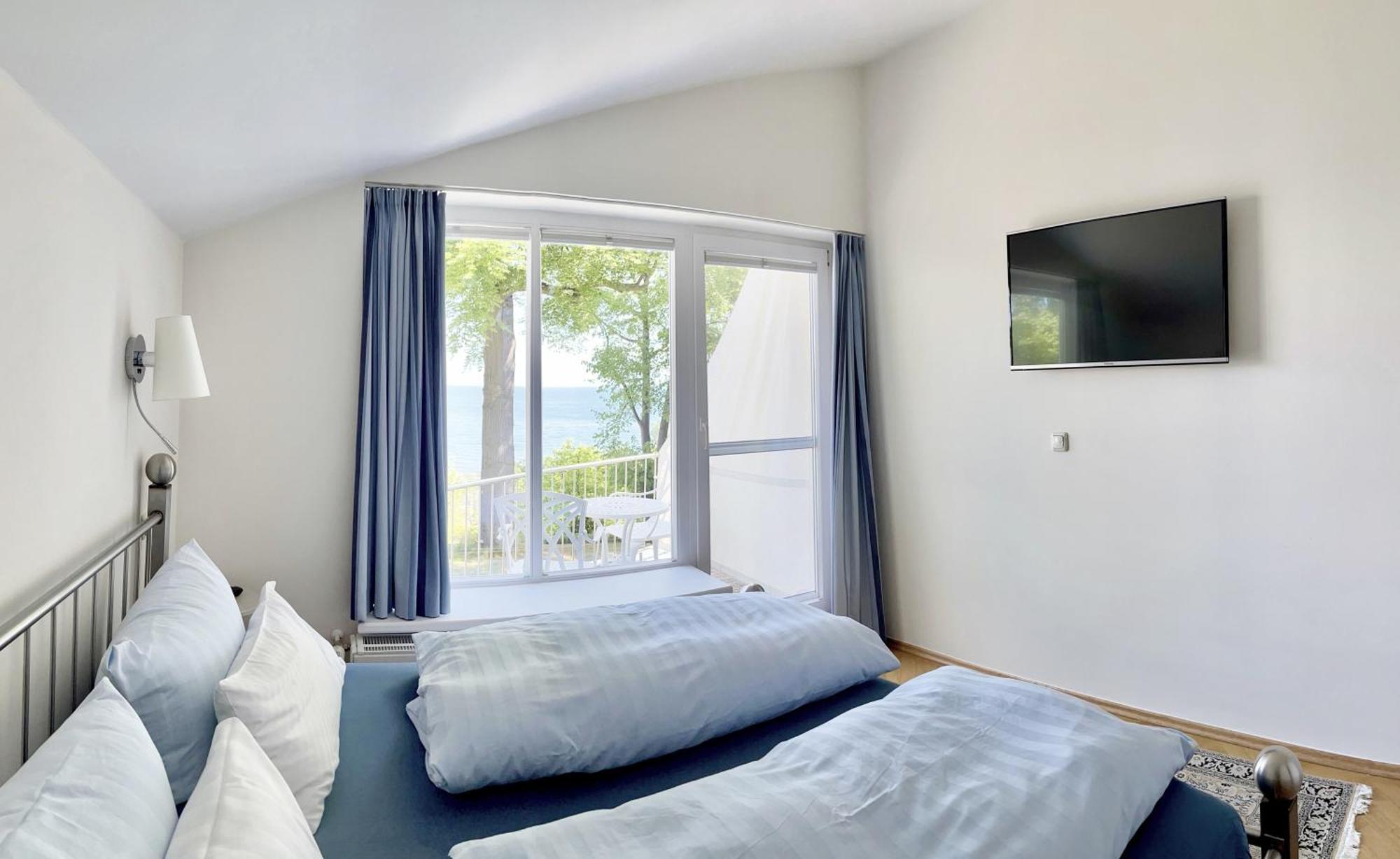 Meerblick - Villa Achterkerke Heringsdorf  Bagian luar foto