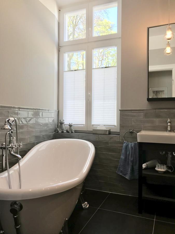 Meerblick - Villa Achterkerke Heringsdorf  Bagian luar foto