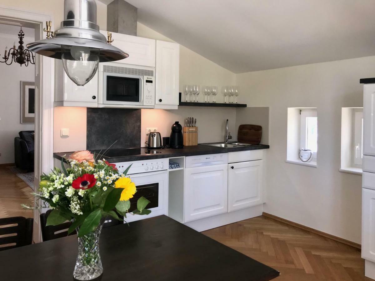 Meerblick - Villa Achterkerke Heringsdorf  Bagian luar foto