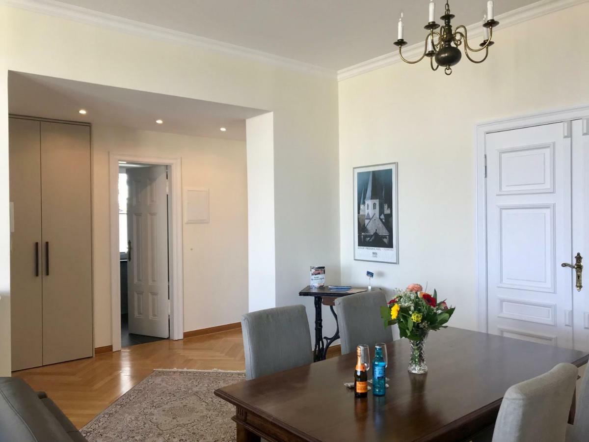 Meerblick - Villa Achterkerke Heringsdorf  Bagian luar foto